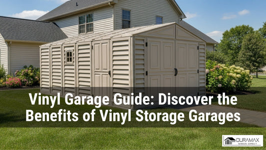 Vinyl Garage Guide Blog