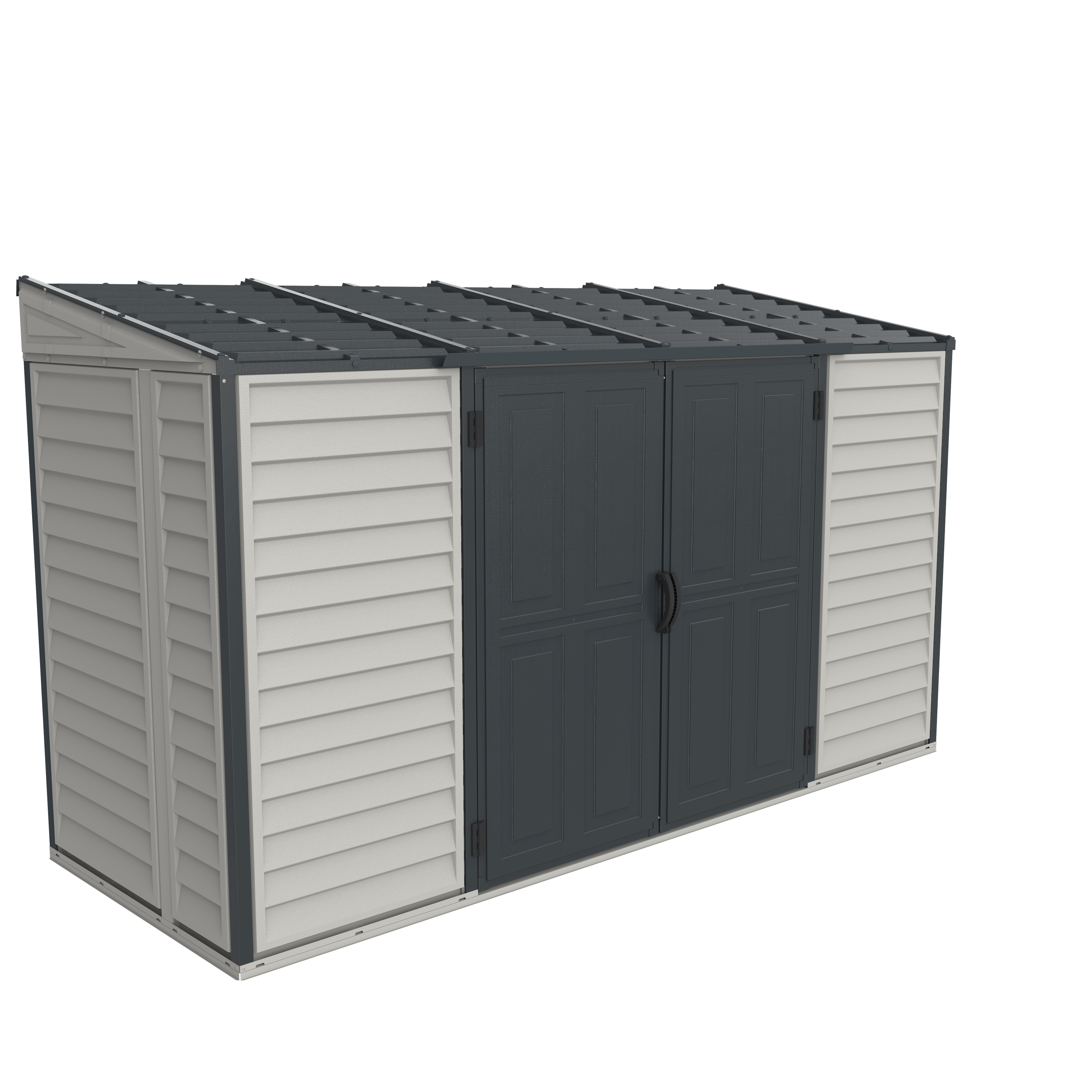 Duramax 4'x8' SideMate Shed 06625
