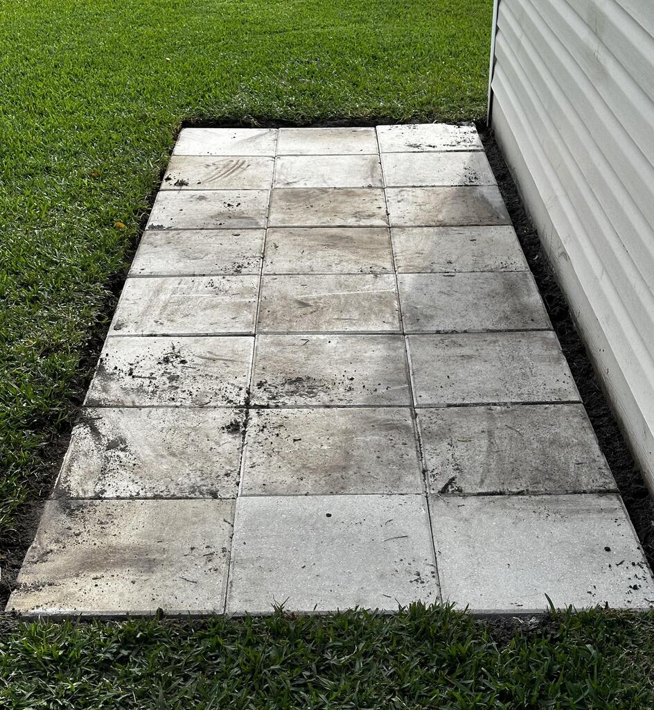 Duramax 4x10 Sidemate Shed w/foundation 06725