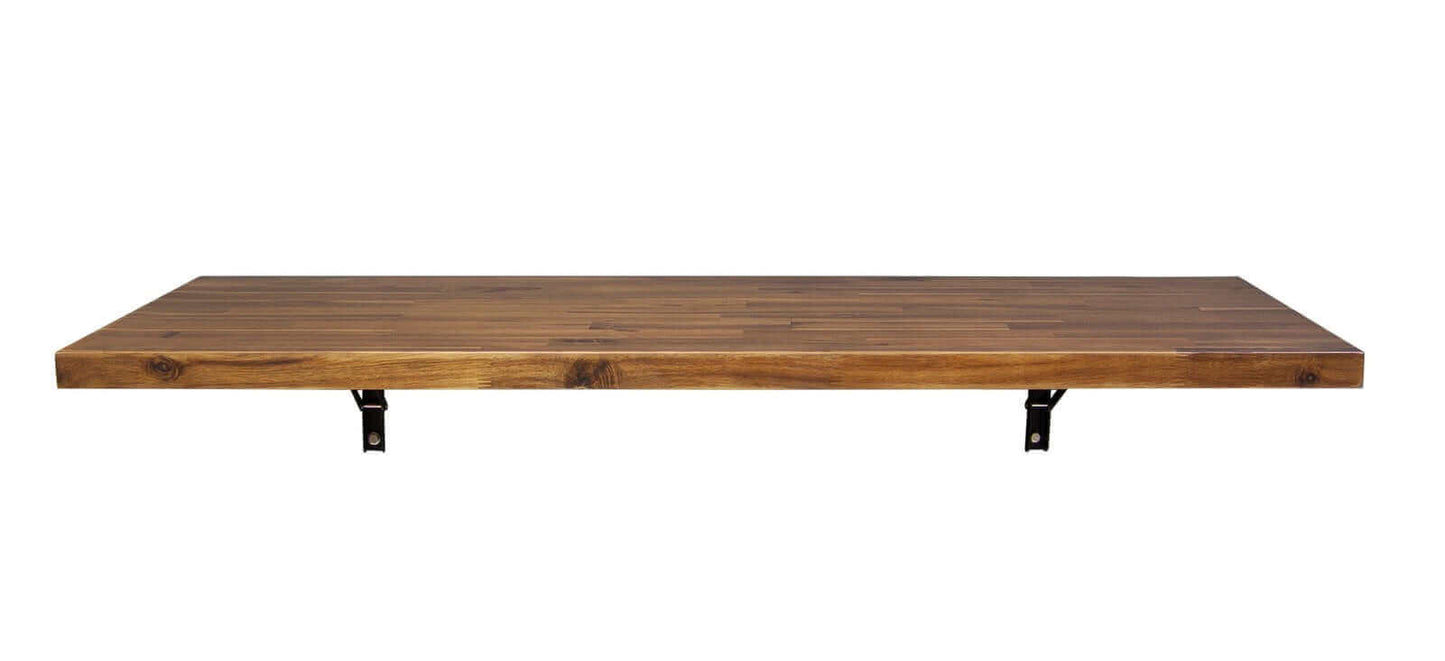 Duramax Spence 48" Wall Mounted Folding Table 68032 full front