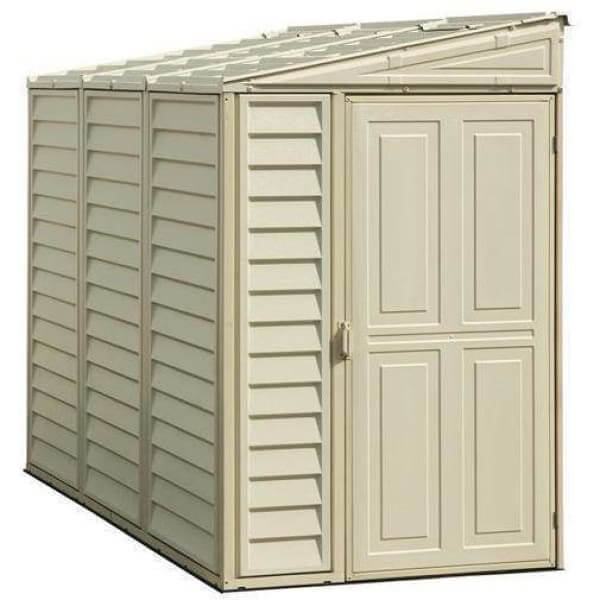 Duramax 4'x8' SideMate Shed 06625