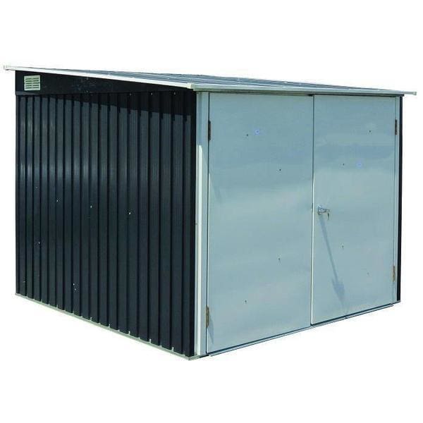 Duramax 6 x 6 Bicycle Store 73051 - Metal Shed