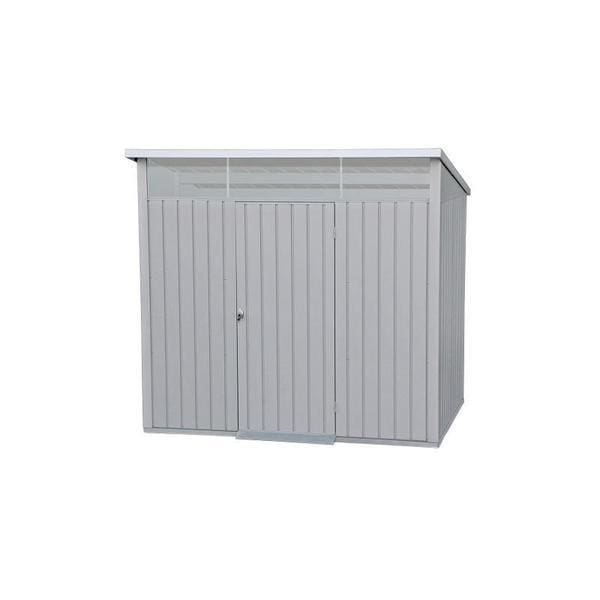 Duramax 8 x 6 Palladium Shed 41372 - Metal Shed