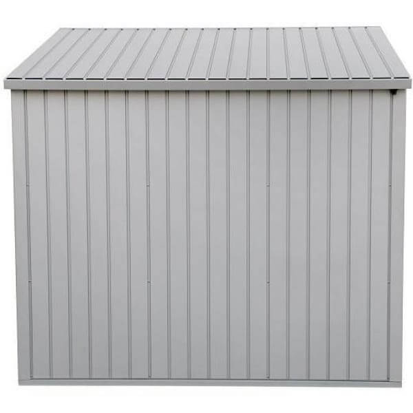 Duramax 8 x 6 Palladium Shed 41372 - Metal Shed