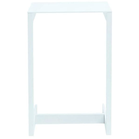 Duramax Cove Side Table 68074 full side view