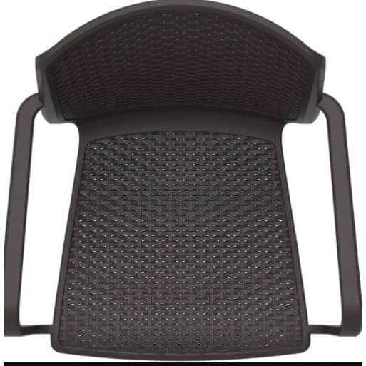 Duramax Rattan Armchair 86710