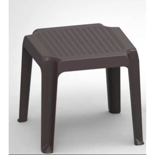 Duramax Regina Table, Brown 86745