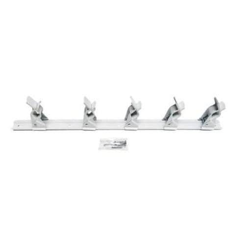 Duramax Sheds Direct White Steel MultiTool Hanger 08820