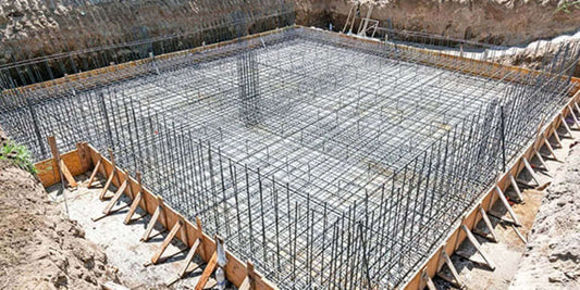 steel-building-foundations