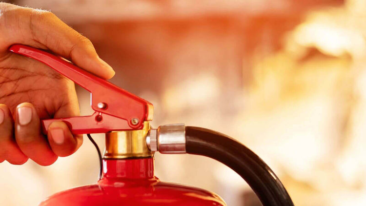 Outdoor Fire Safety Tips