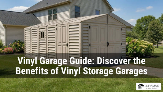 Vinyl Garage Guide Blog