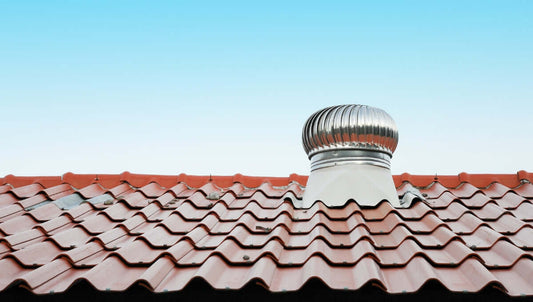 Metal Garage Ventilation 