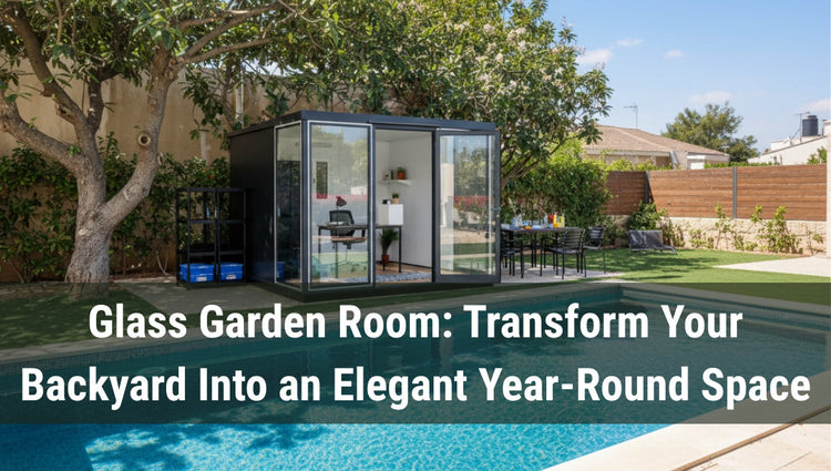 Glass Garden Room Blog