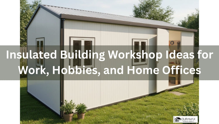 Insulated Building Workshop Blog