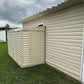Duramax 4x10 Sidemate Shed w/foundation 06725