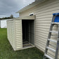 Duramax 4x10 Sidemate Shed w/foundation 06725