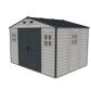 Woodside Plus 10'x8' Adobe with Foundation 30227