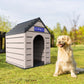 Duramax Outdoor Pet Kennel 3x3.6 98016