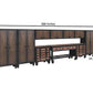 Duramax 11-Piece Garage Storage Combo Set with Workbench, Tool Chests, Wall Cabinets and Free Standing Cabinets