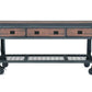 Duramax 5-Piece Garage Storage Combo Set w/ Workbench front view