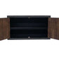 Duramax 5-Piece Garage Storage Combo Set w/ Wall Cabinets doors open