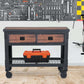 Duramax 48" x 24" 2 Drawer Industrial Workbench 68002
