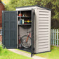 Duramax  5' x 3' YardMate Pent Plus with Floor 05325