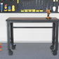 Duramax L52" x D24" x H37" Rolling Worktable No Drawers 68022