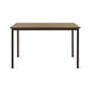 Duramax Atlas Desk Brown/ English Walnut 68056 front