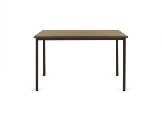 Duramax Atlas Desk Brown/ English Walnut 68056 front