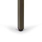 Duramax Atlas Desk Brown/ English Walnut 68056
