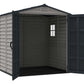 Duramax  6' x 6' StoreMate Plus Vinyl Shed w/ Floor 30425