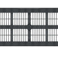 Duramax Shelving Rack 4 Tier Gray 86501