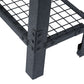 Duramax Industrial Metal and Wood Storage Bookcase 68060