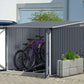 Duramax 6 x 6 Bicycle Storage Shed 73051