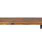 Duramax Spence 48" Wall Mounted Folding Table 68032 full front