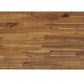 Duramax Spence 48" Wall Mounted Folding Table 68032 top view