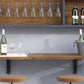 Duramax Spence 48" Wall Mounted Folding Table 68032 lifestyle pic