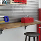 Duramax Spence 48" Wall Mounted Folding Table 68032 lifestyle 3