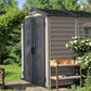 Duramax  6' x 6' StoreMate Plus Vinyl Shed w/ Floor 30425