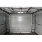 Duramax 12 x 26 Imperial Metal Garage Off White Brown 55131 - Imperial Metal Garage