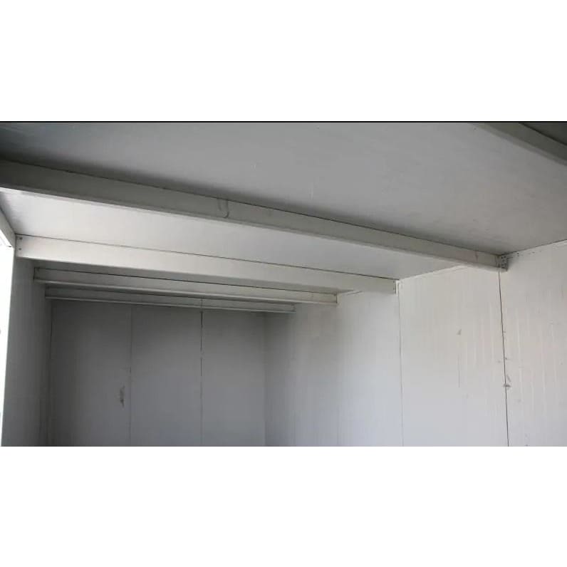 Duramax 13' x 10' Flat Roof Insulated Building 30832