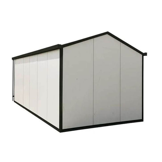 Duramax 13x10 Gable Roof Insulated Building 30932 - Gable Roof Insulated Building