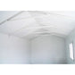 Duramax 13x10 Gable Roof Insulated Building 30932 - Gable Roof Insulated Building