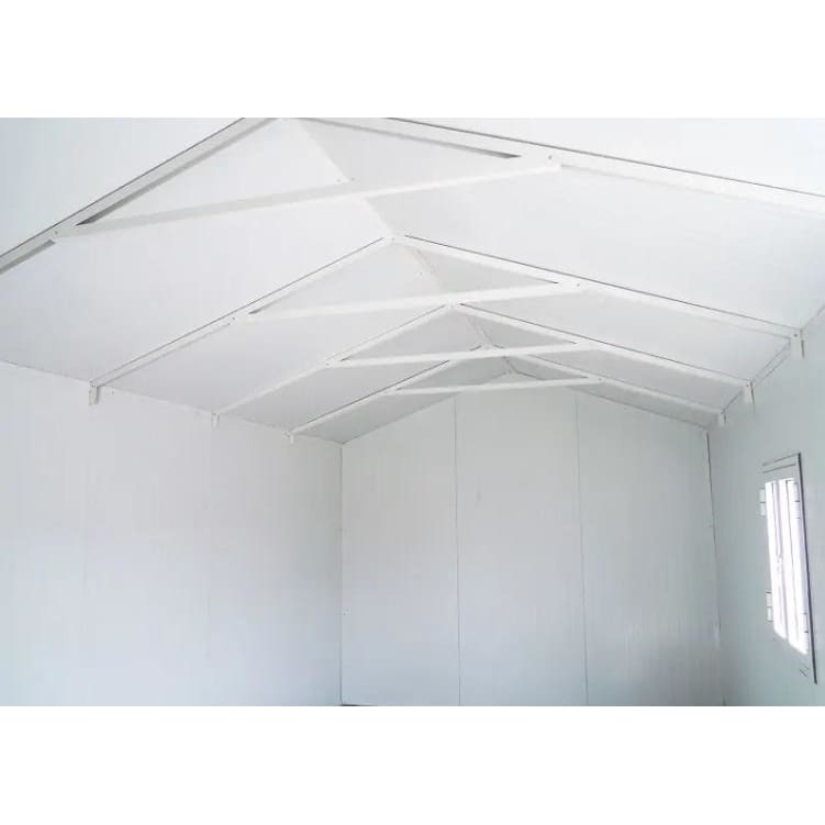 Duramax 13x10 Gable Roof Insulated Building 30932 - Gable Roof Insulated Building