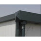 Duramax 13x10 Gable Roof Insulated Building 30932 - Gable Roof Insulated Building
