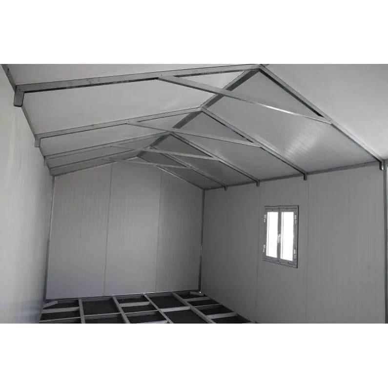 Duramax 13x10 Gable Roof Insulated Building 30932 - Gable Roof Insulated Building