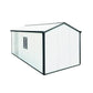 Duramax 13x10 Gable Roof Insulated Building 30932 - Gable Roof Insulated Building