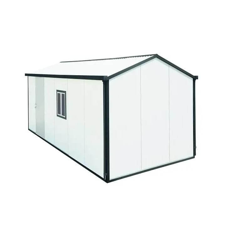 Duramax 13x10 Gable Roof Insulated Building 30932 - Gable Roof Insulated Building