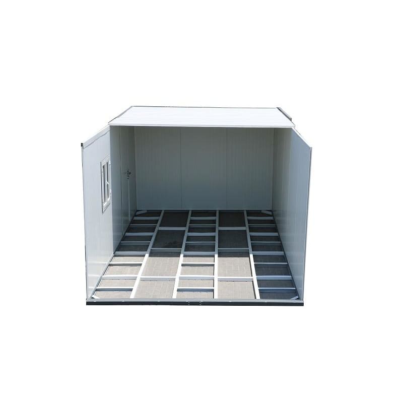 Duramax 22' x 10' Flat Roof Insulated Building 30872